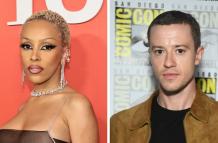 Doja Cat y Joseph Quinn