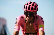 Richard Carapaz, Vuelta a España, ciclismo