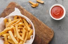 ¿Cómo hacer las papas fritas crujientes perfectas?
