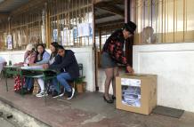Padrón electoral en Cotopaxi se incrementa.