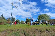 CLIMA EN AMBATO