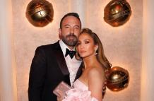 Ben Affleck y Jlo
