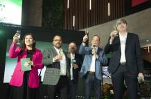 Inauguración Starbucks en Scala Shopping, Cumbayá