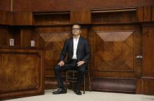 El expresidente del Consejo de la Judicatura (CJ) Wilman Terán