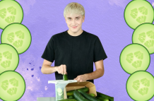 Cómo la Ensalada de Pepino de TikTok Conquistó Internet