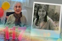 María Branyas Morera, la persona más longeva