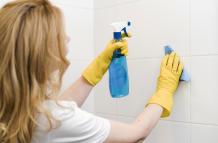 Cómo limpiar tu baño de manera rápida y eficiente: Consejos infalibles
