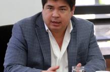 Arturo Félix Wong habló de la acción de protección que evitará que se adelanten los juicios políticos en contra de los ministros de Noboa.