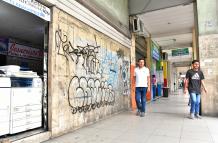 CALLES VANDALIZADAS (13343419)