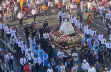 Peregrinación Virgen de El Cisne