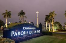 El empresario fue sepultado en La Aurora.