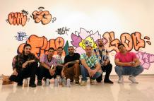 El arte urbano en México