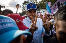 Mundo, Resultados de las presidenciales en Venezuela