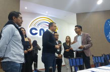 Los precandidatos a asambleístas quieren llegar a una curul para legislar y fiscalizar.
