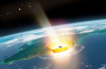 El asteroide