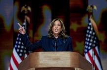 Mundo, Kamala Harris, los migrantes indocumentados y la frontera