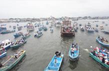 Actualidad nacional, Tradiciones católicas marinas