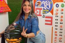 Sofía Caiche.