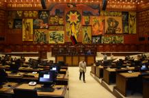 Pleno de la Asamblea Nacional