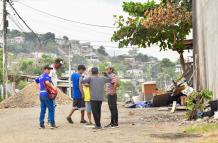 ASESINATO NOROESTE GUAYAQUIL