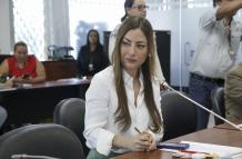 ASAMBLEÍSTA ADN LUCIA JARAMILLO