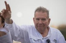 Edmundo González