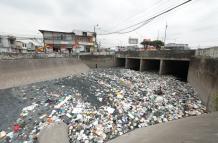 Canal de aguas Guayaquil