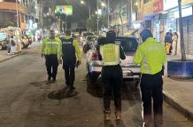 Operativos conductores