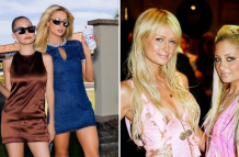 Paris y Nicole