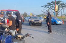OPERATIVO EN LA AURORA