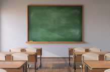 Las clases en unidades particulares fueron suspendidas por iniciativa propia, a causa del temor que sentían los padres de familia.