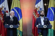 Boric y su posición sobre Venezuela