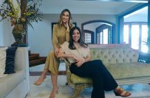Doménica y Alejandra