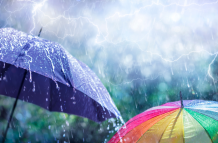 Lluvias