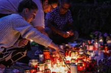 Atentado terrorista en Soligen Alemania