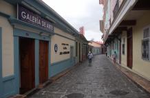 Barrio Las Peñas