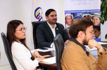 ANDRES FANTONI PRESIDENTE DEL CPCCS REGLAMENTO FISCAL GENERAL