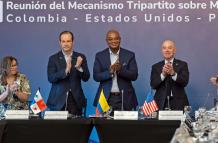 Migración Colombia Panamá Estados Unidos