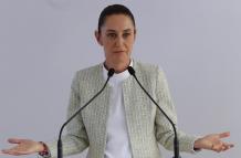 Claudia Sheinbaum