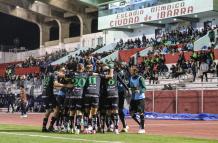 Orense ganó 1-0 a Imbabura en Ibarra.