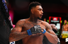 michael Morales ufc