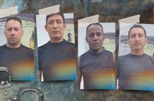 Detienen a cuatro militares en operativo contra la minería ilegal