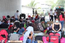Migrantes ecuatorianos en el campo laboral español