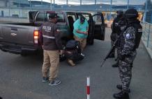 Alias Gordo Luis, el segundo al mando del grupo terrorista Los Lobos