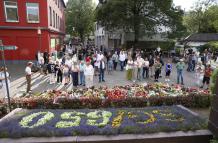 Atentado terrorista en Soligen Alemania