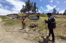 Eventual erupción del Cotopaxi motiva trabajos de prevención