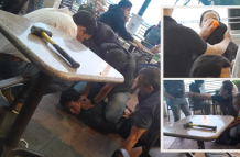 Agresor Puerto Santa Ana
