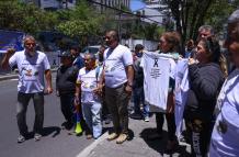 Dializadoras en la CC