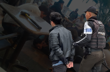 Agresor Puerto Santa Ana