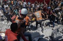 MUERTE DE POBLACIÓN PALESTINA